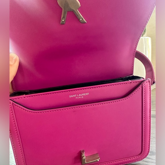 Saint Laurent
small Solferino satchell bag - Picture 3 of 9